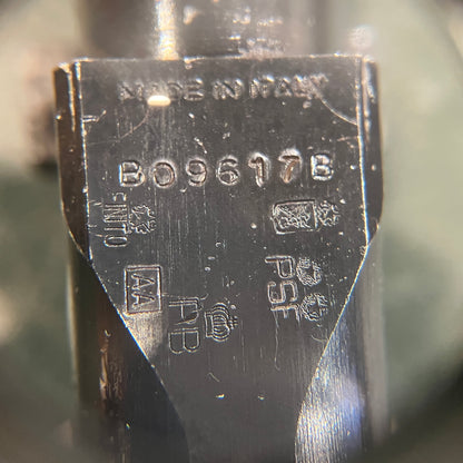 Beretta S54 Over/Under Shotgun in 12 Gauge – Matching Numbers