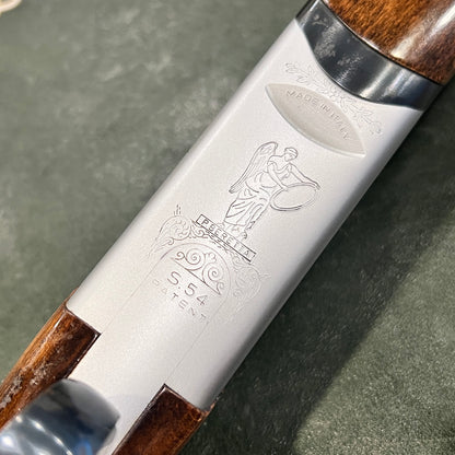 Beretta S54 Over/Under Shotgun in 12 Gauge – Matching Numbers