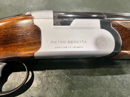 Beretta S54 Over/Under Shotgun in 12 Gauge – Matching Numbers