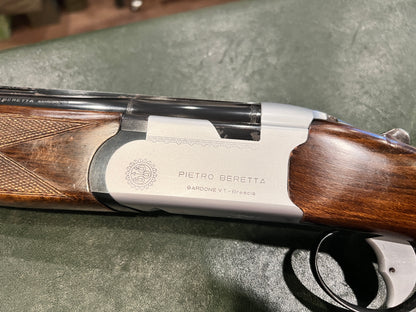 Beretta S54 Over/Under Shotgun in 12 Gauge – Matching Numbers