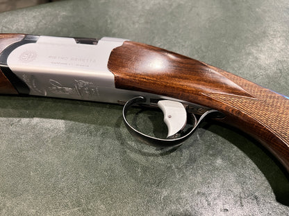 Beretta S54 Over/Under Shotgun in 12 Gauge – Matching Numbers