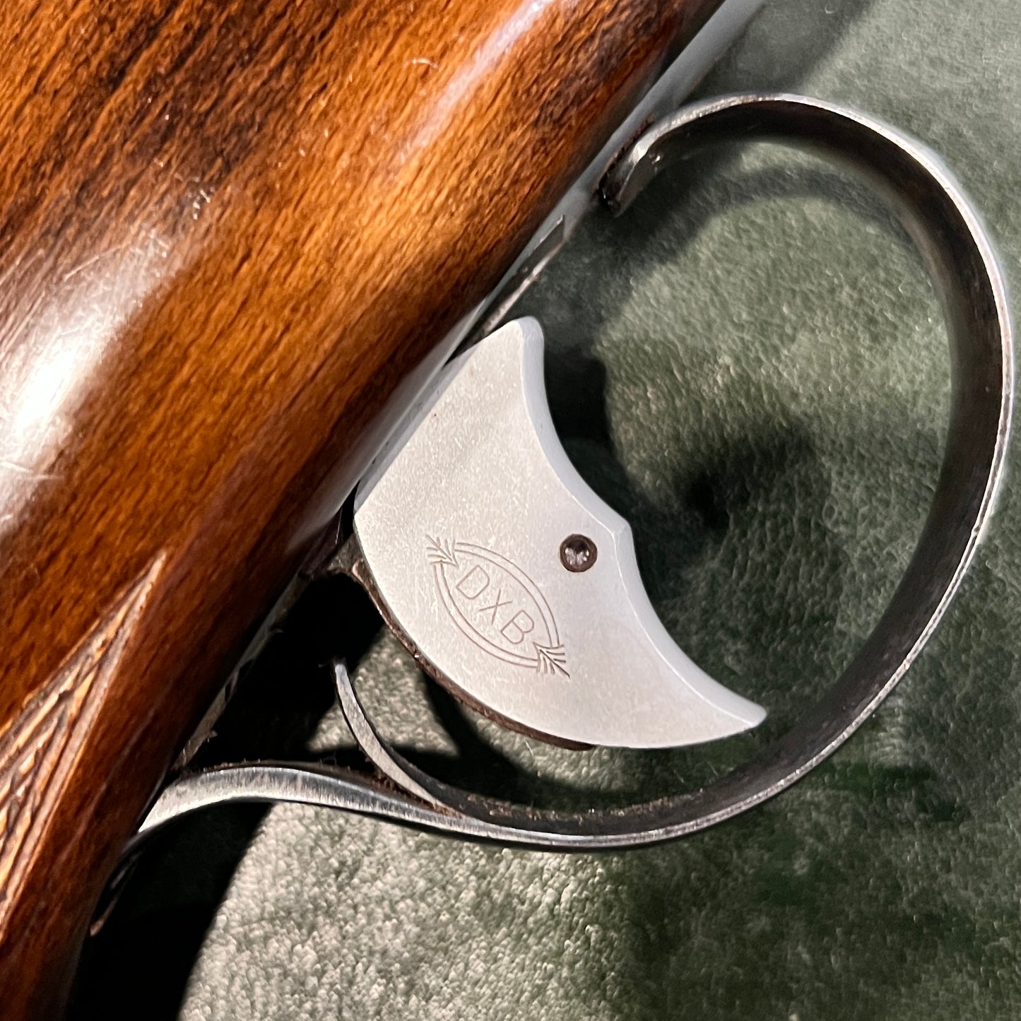 Beretta S54 Over/Under Shotgun in 12 Gauge – Matching Numbers