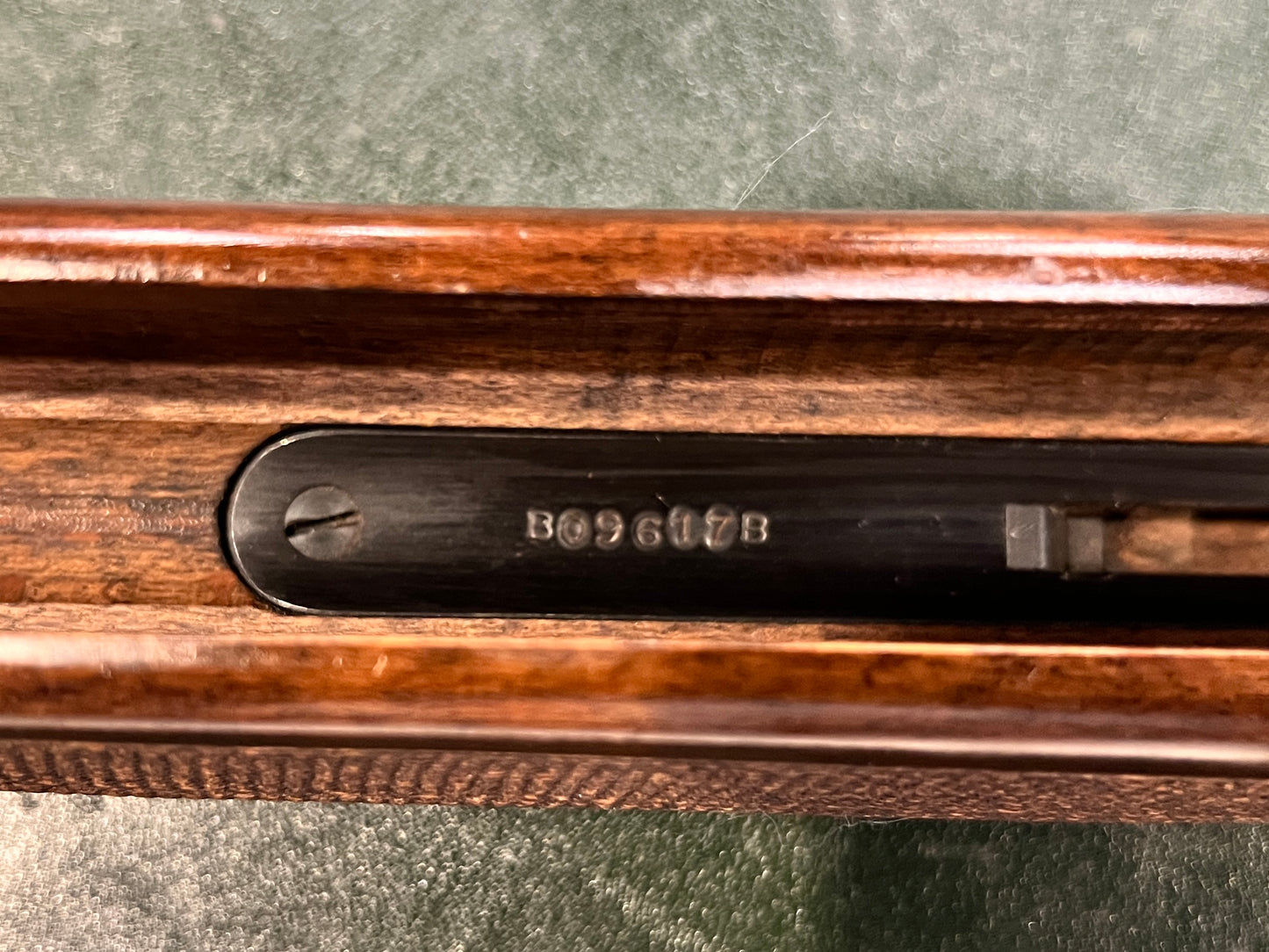 Beretta S54 Over/Under Shotgun in 12 Gauge – Matching Numbers