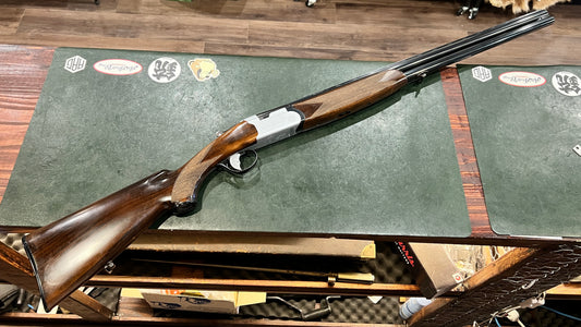 Beretta S54 Over/Under Shotgun in 12 Gauge – Matching Numbers