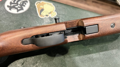 Pietta PPS-50 Semi-Automatic Rifle in .22 LR – Fired Once  – Includes 50-Round Drum Magazine