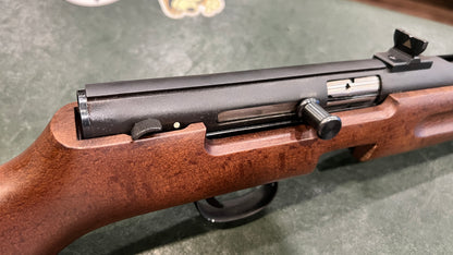 Pietta PPS-50 Semi-Automatic Rifle in .22 LR – Fired Once  – Includes 50-Round Drum Magazine