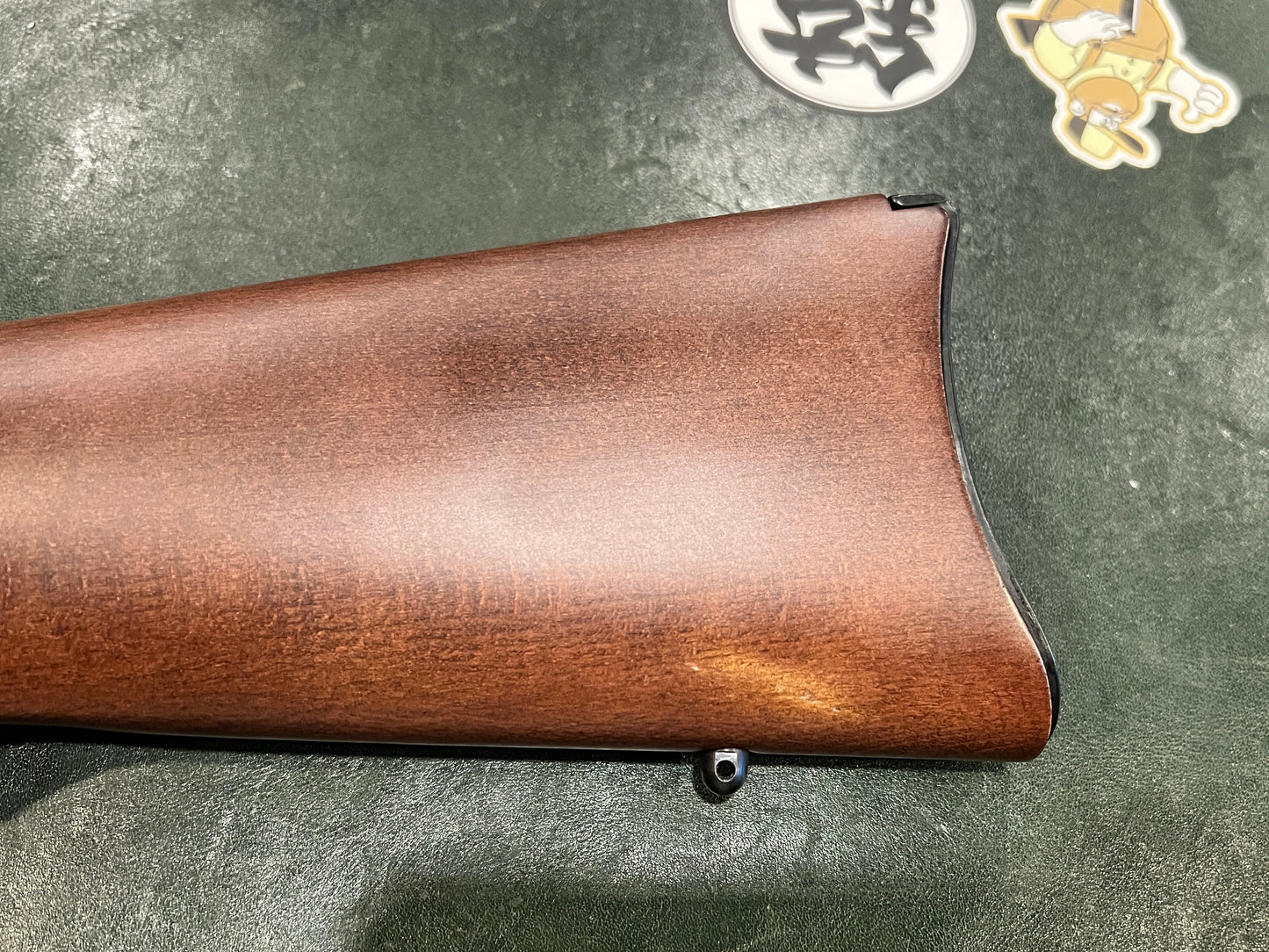 Pietta PPS-50 Semi-Automatic Rifle in .22 LR – Fired Once  – Includes 50-Round Drum Magazine