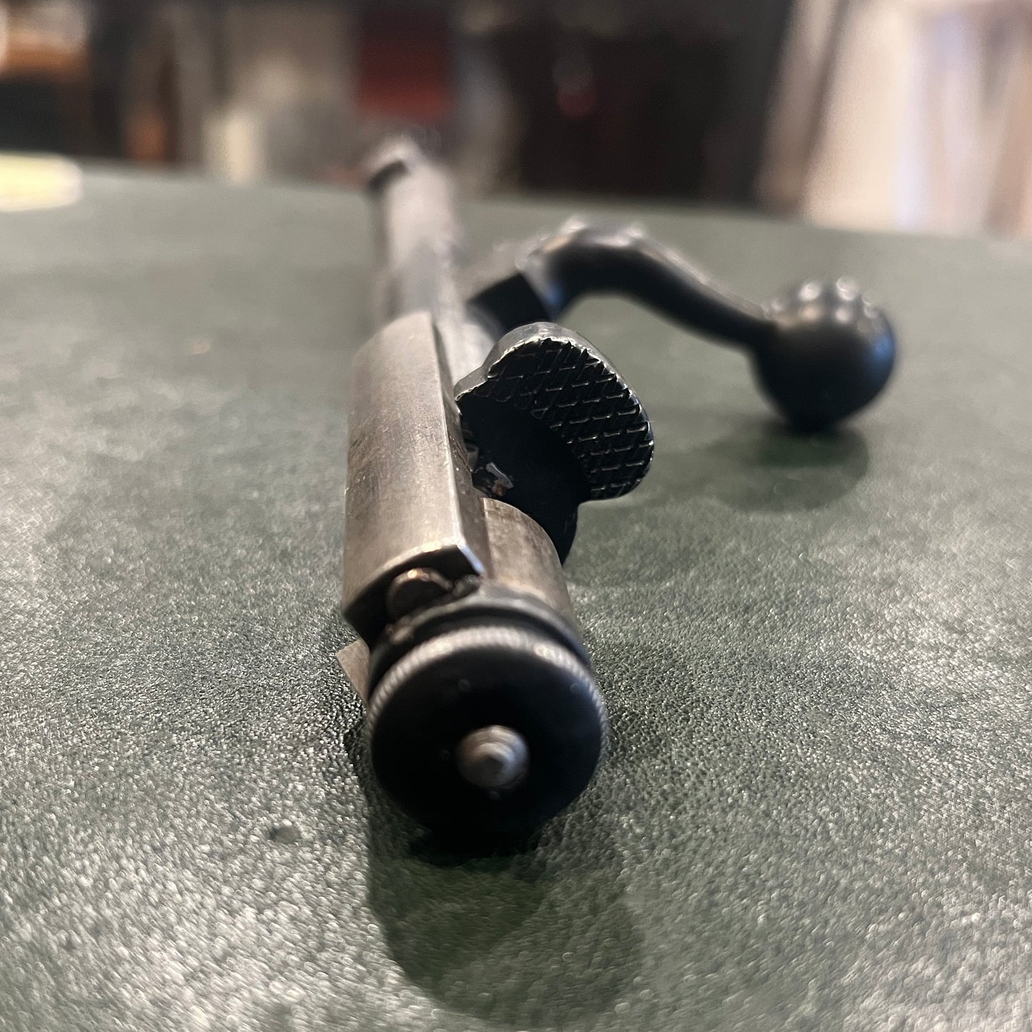 Italian Carcano M91 Series Bolt Assembly – Complete Bolt (PAL Required)