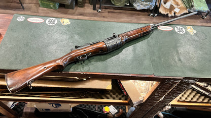 Johnson Model 1941 Semi-Automatic Rifle in .30-06 Springfield | Early Production | Exceptional Metal Condition