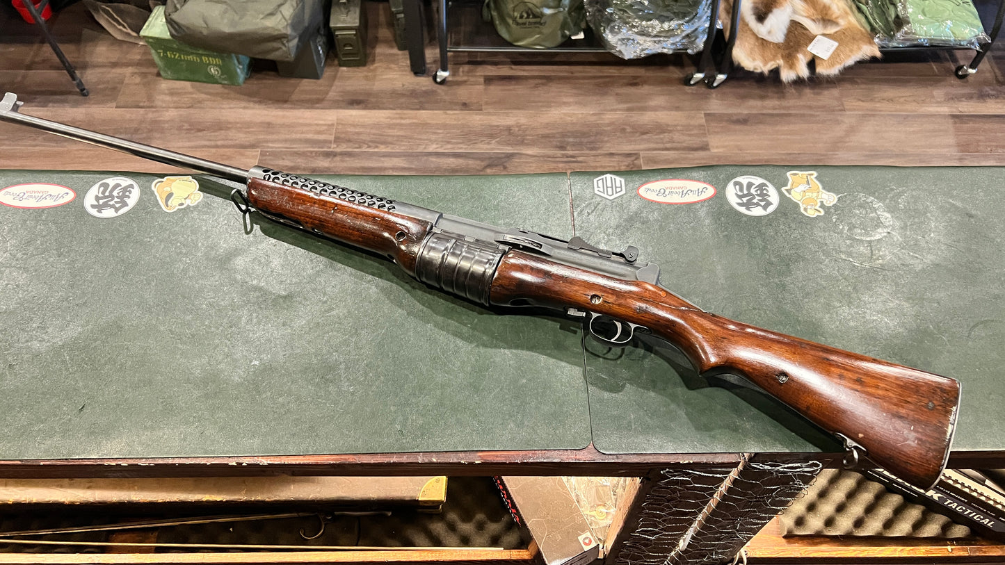 Johnson Model 1941 Semi-Automatic Rifle in .30-06 Springfield | Early Production | Exceptional Metal Condition