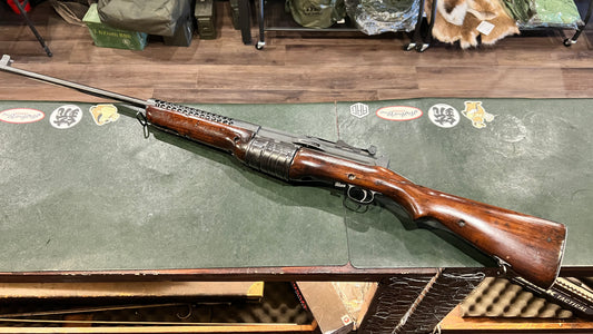 Johnson Model 1941 Semi-Automatic Rifle in .30-06 Springfield | Early Production | Exceptional Metal Condition