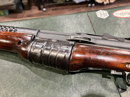 Johnson Model 1941 Semi-Automatic Rifle in .30-06 Springfield | Early Production | Exceptional Metal Condition