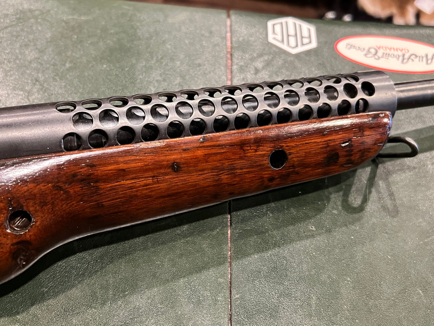 Johnson Model 1941 Semi-Automatic Rifle in .30-06 Springfield | Early Production | Exceptional Metal Condition