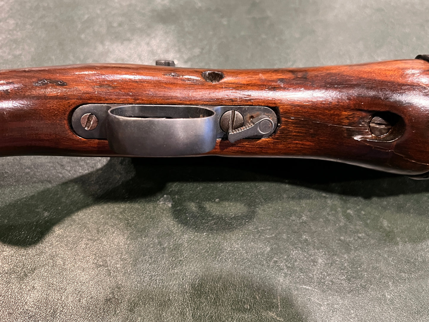 Johnson Model 1941 Semi-Automatic Rifle in .30-06 Springfield | Early Production | Exceptional Metal Condition
