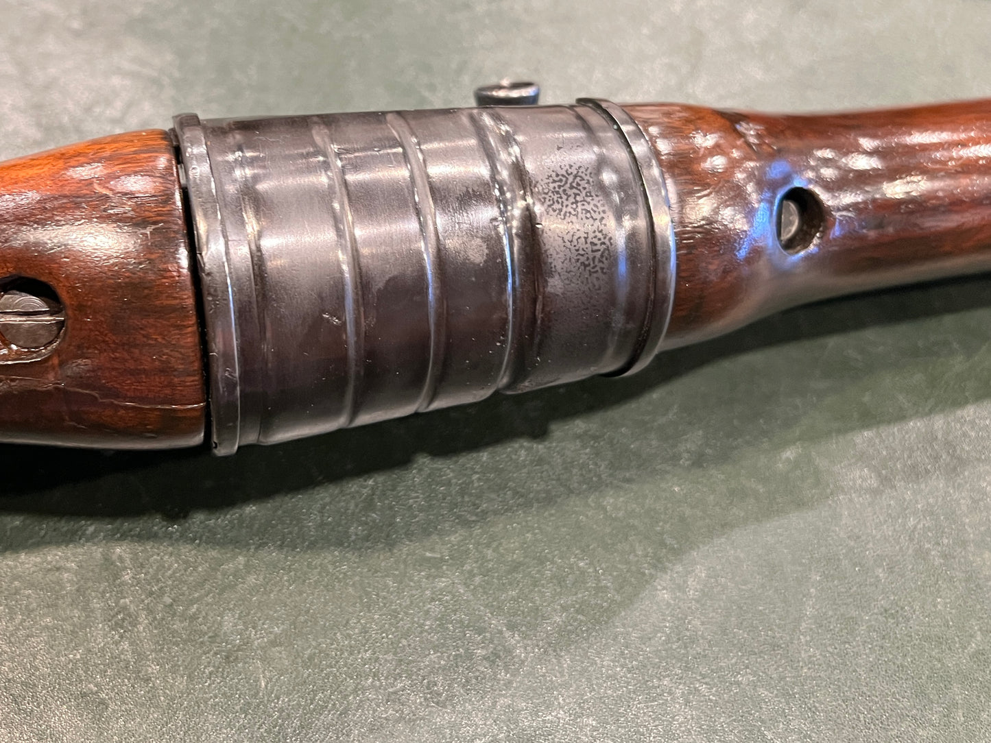Johnson Model 1941 Semi-Automatic Rifle in .30-06 Springfield | Early Production | Exceptional Metal Condition