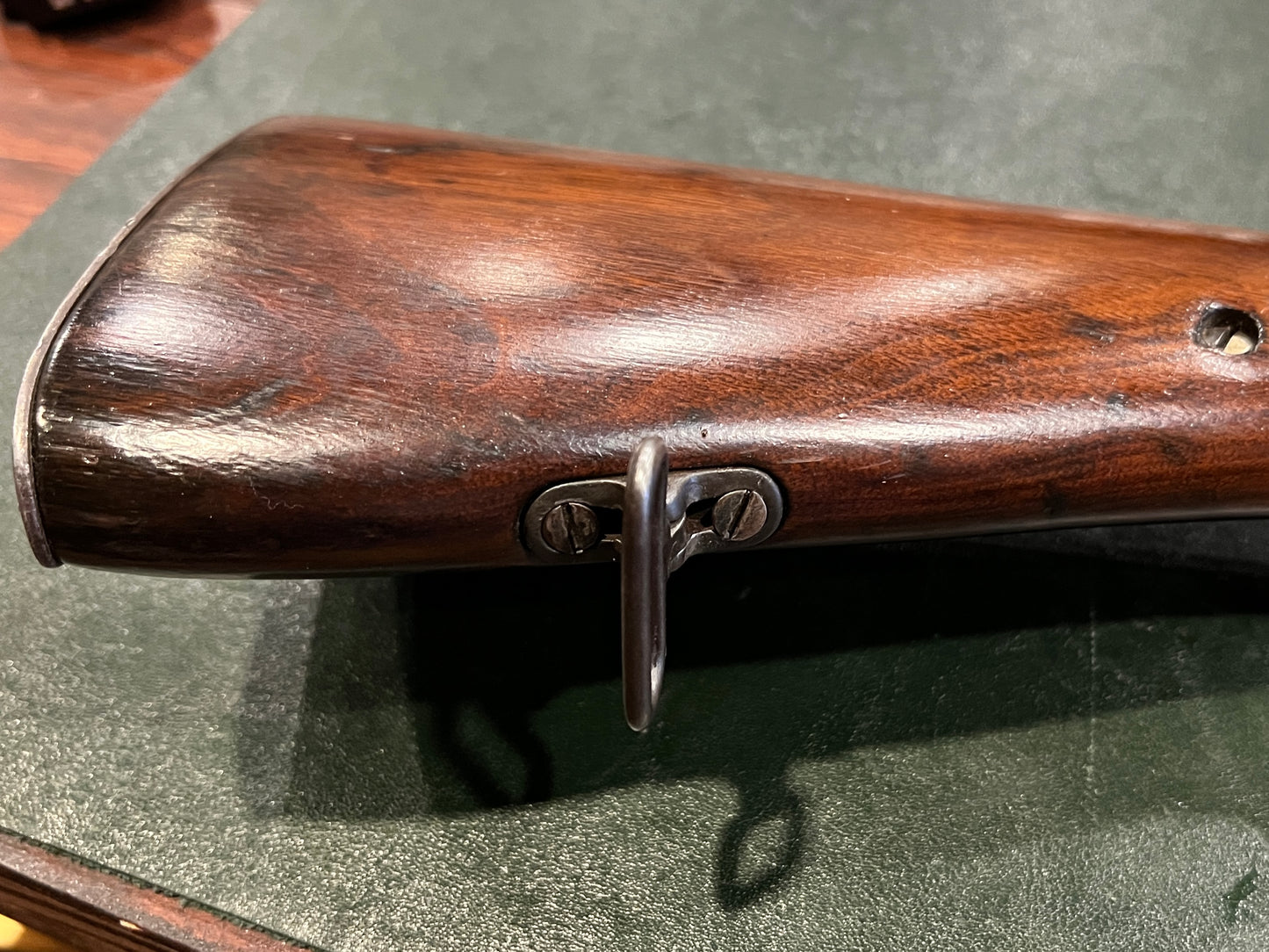 Johnson Model 1941 Semi-Automatic Rifle in .30-06 Springfield | Early Production | Exceptional Metal Condition