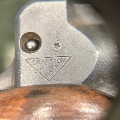 Johnson Model 1941 Semi-Automatic Rifle in .30-06 Springfield | Early Production | Exceptional Metal Condition