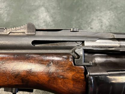 Johnson Model 1941 Semi-Automatic Rifle in .30-06 Springfield | Early Production | Exceptional Metal Condition