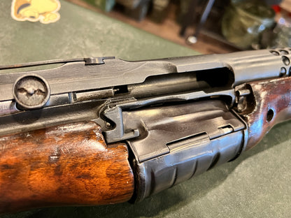 Johnson Model 1941 Semi-Automatic Rifle in .30-06 Springfield | Early Production | Exceptional Metal Condition