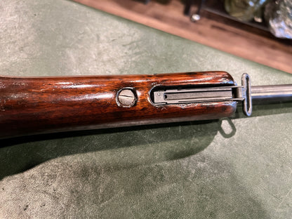 Johnson Model 1941 Semi-Automatic Rifle in .30-06 Springfield | Early Production | Exceptional Metal Condition