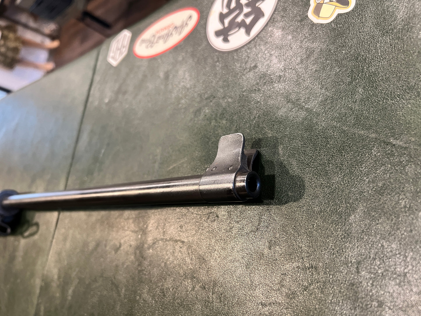 Johnson Model 1941 Semi-Automatic Rifle in .30-06 Springfield | Early Production | Exceptional Metal Condition