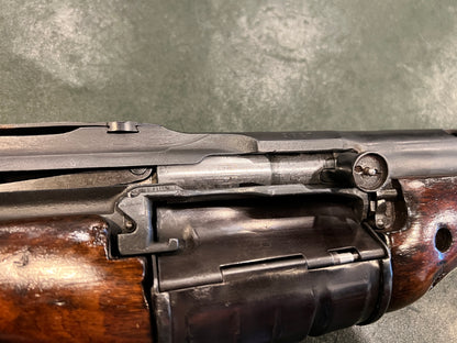 Johnson Model 1941 Semi-Automatic Rifle in .30-06 Springfield | Early Production | Exceptional Metal Condition