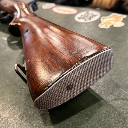 Johnson Model 1941 Semi-Automatic Rifle in .30-06 Springfield | Early Production | Exceptional Metal Condition