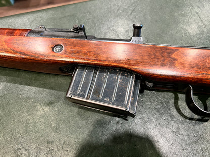 Walther K43 (G43) Semi-Automatic Rifle – Matching Visible Numbers Including Gas System – Excellent Bore