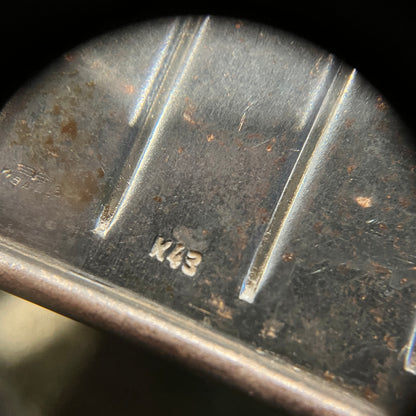 Walther K43 (G43) Semi-Automatic Rifle – Matching Visible Numbers Including Gas System – Excellent Bore