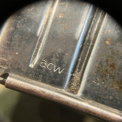Walther K43 (G43) Semi-Automatic Rifle – Matching Visible Numbers Including Gas System – Excellent Bore