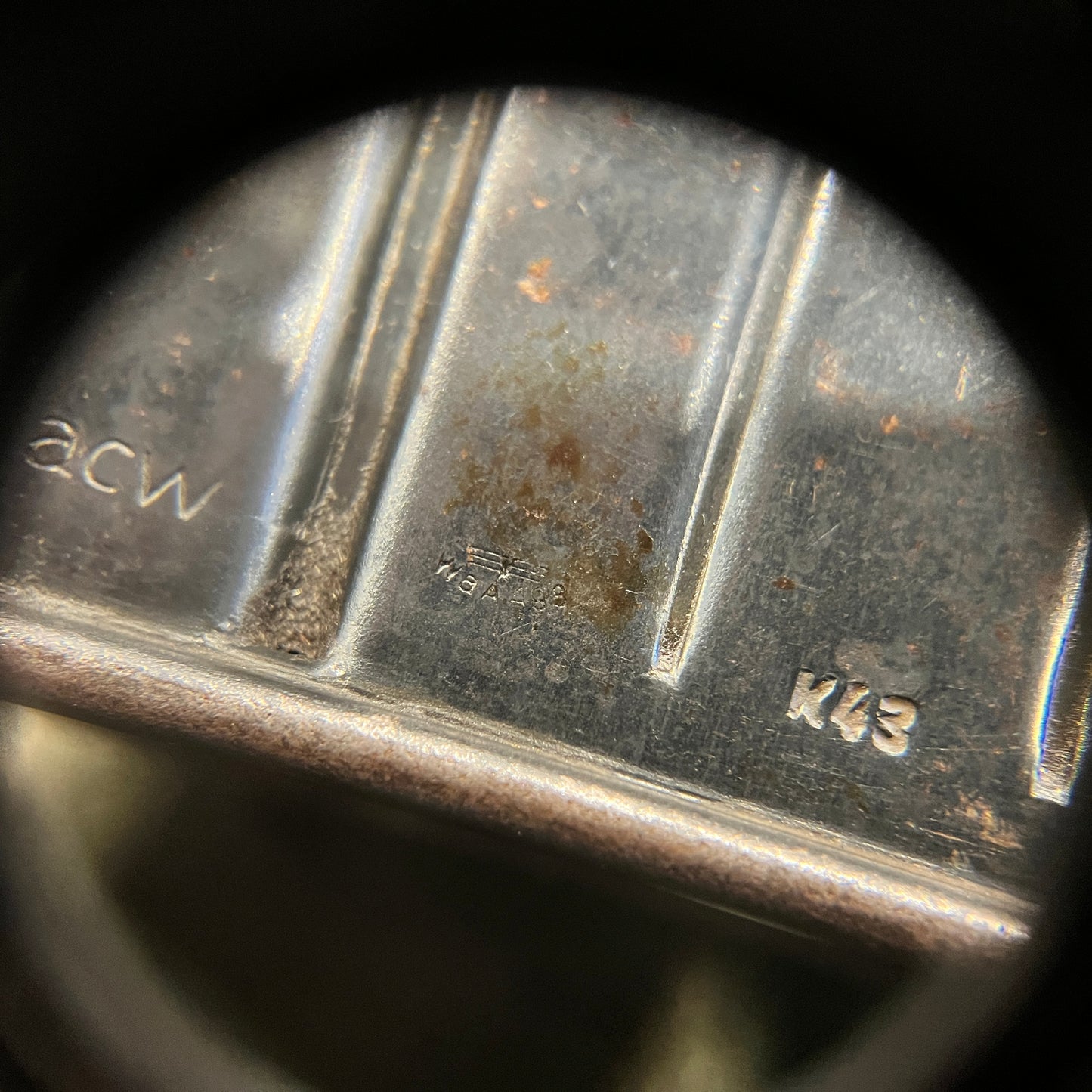 Walther K43 (G43) Semi-Automatic Rifle – Matching Visible Numbers Including Gas System – Excellent Bore