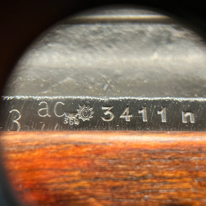 Walther K43 (G43) Semi-Automatic Rifle – Matching Visible Numbers Including Gas System – Excellent Bore