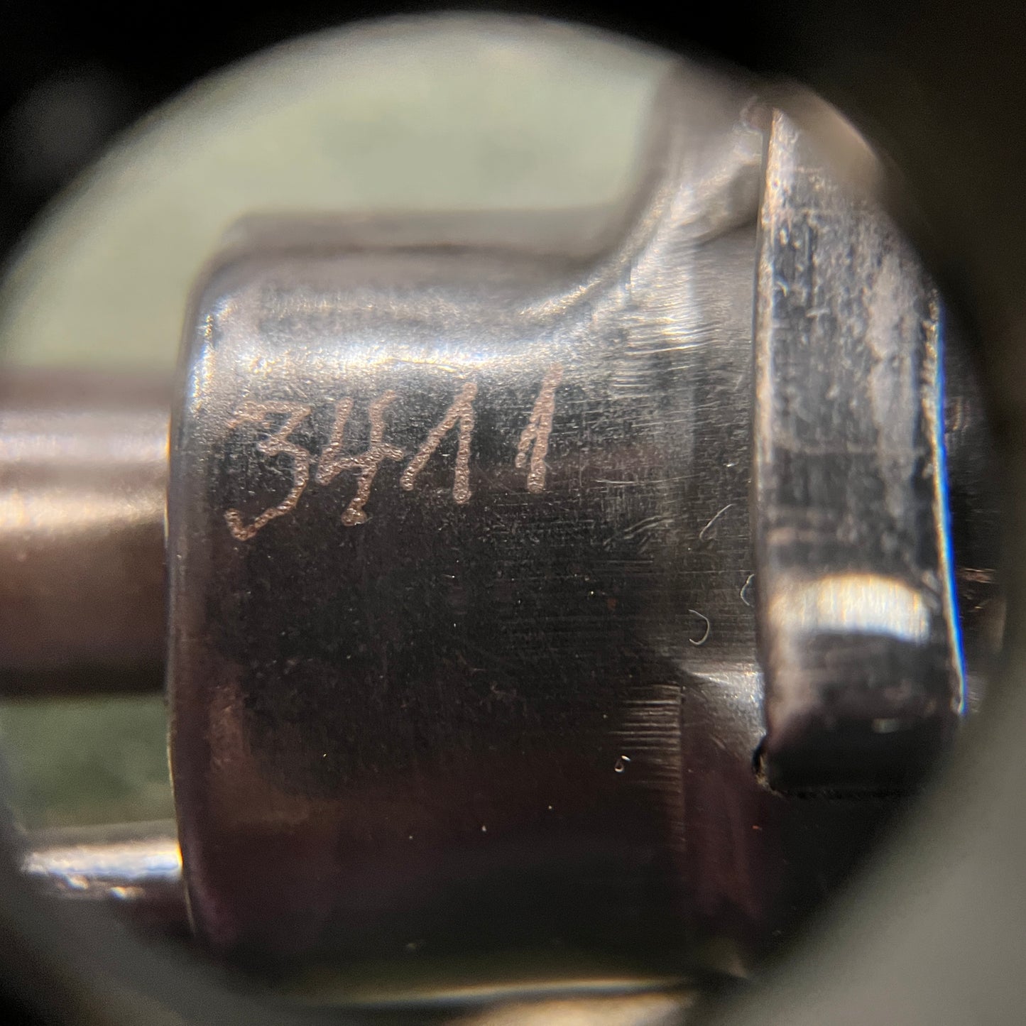 Walther K43 (G43) Semi-Automatic Rifle – Matching Visible Numbers Including Gas System – Excellent Bore