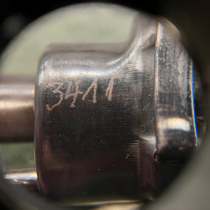 Walther K43 (G43) Semi-Automatic Rifle – Matching Visible Numbers Including Gas System – Excellent Bore