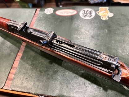 Walther K43 (G43) Semi-Automatic Rifle – Matching Visible Numbers Including Gas System – Excellent Bore