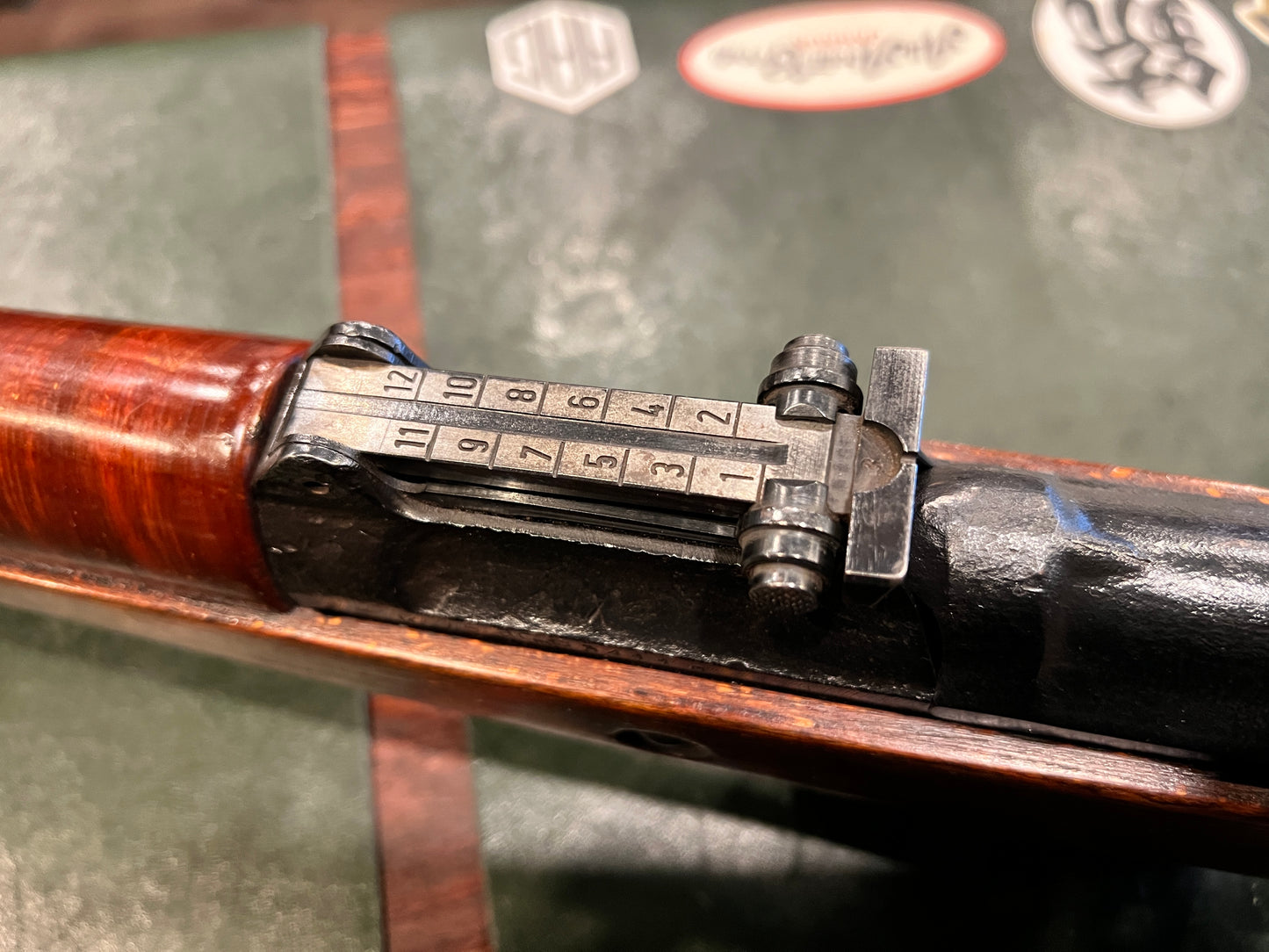 Walther K43 (G43) Semi-Automatic Rifle – Matching Visible Numbers Including Gas System – Excellent Bore