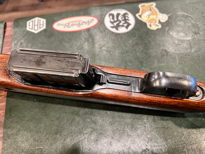 Walther K43 (G43) Semi-Automatic Rifle – Matching Visible Numbers Including Gas System – Excellent Bore