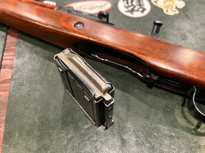 Walther K43 (G43) Semi-Automatic Rifle – Matching Visible Numbers Including Gas System – Excellent Bore