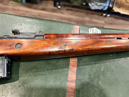 Walther K43 (G43) Semi-Automatic Rifle – Matching Visible Numbers Including Gas System – Excellent Bore