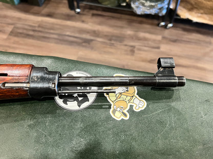 Walther K43 (G43) Semi-Automatic Rifle – Matching Visible Numbers Including Gas System – Excellent Bore