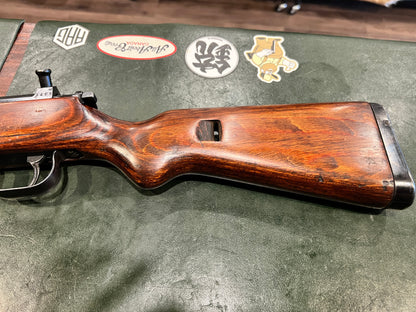 Walther K43 (G43) Semi-Automatic Rifle – Matching Visible Numbers Including Gas System – Excellent Bore
