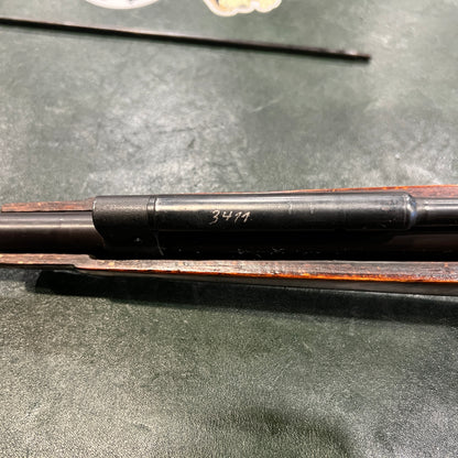 Walther K43 (G43) Semi-Automatic Rifle – Matching Visible Numbers Including Gas System – Excellent Bore