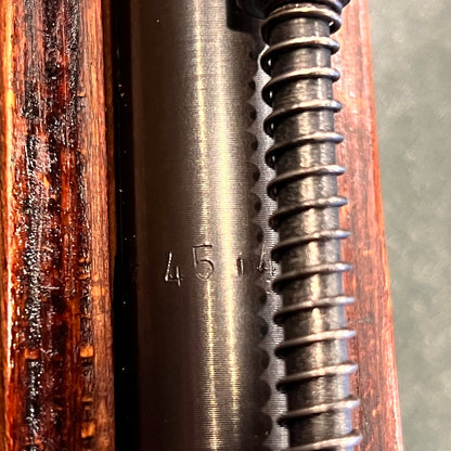 Walther K43 (G43) Semi-Automatic Rifle – Matching Visible Numbers Including Gas System – Excellent Bore