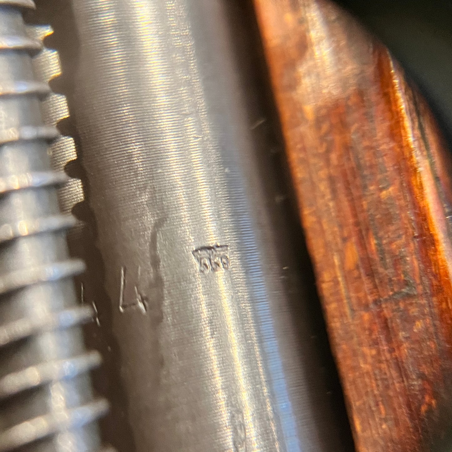 Walther K43 (G43) Semi-Automatic Rifle – Matching Visible Numbers Including Gas System – Excellent Bore