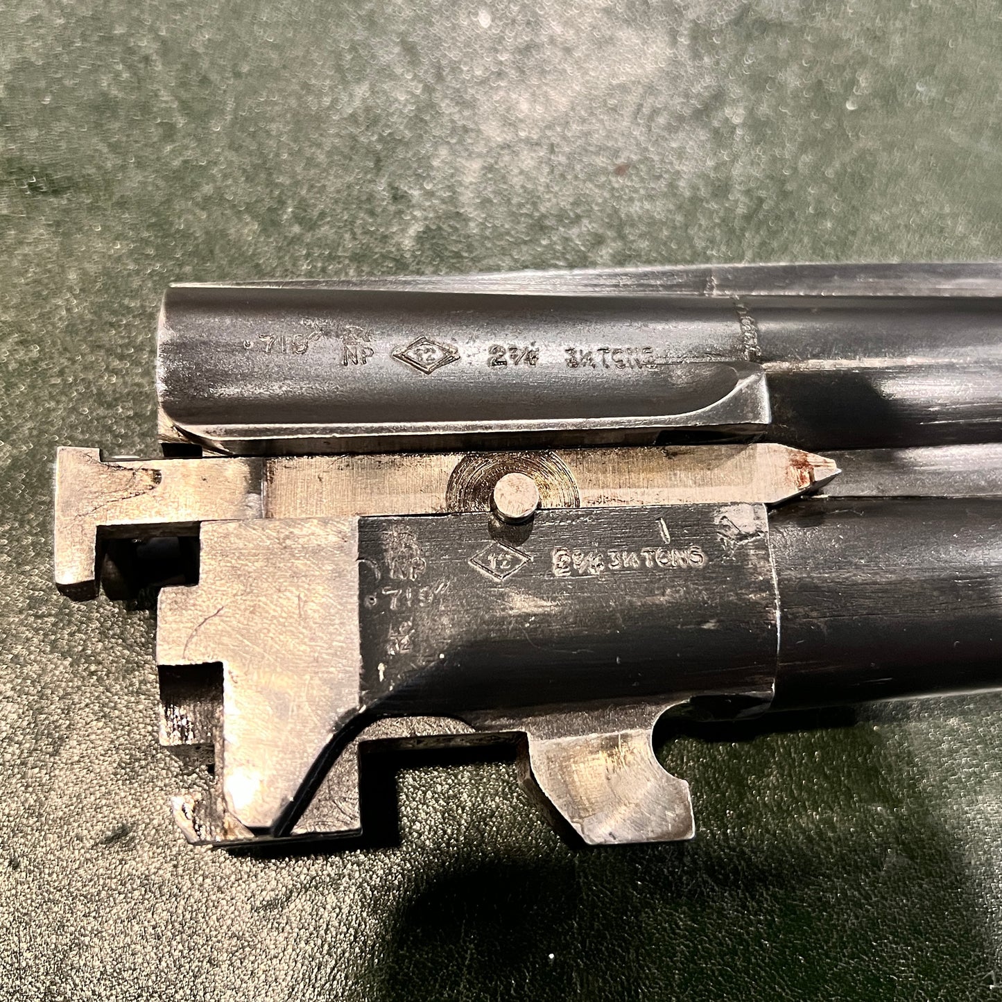 Baikal IJ-27E O/U Shotgun in 12GA – Soviet Era Production (1970s–1980s) – Matching Numbers – Automatic Ejectors