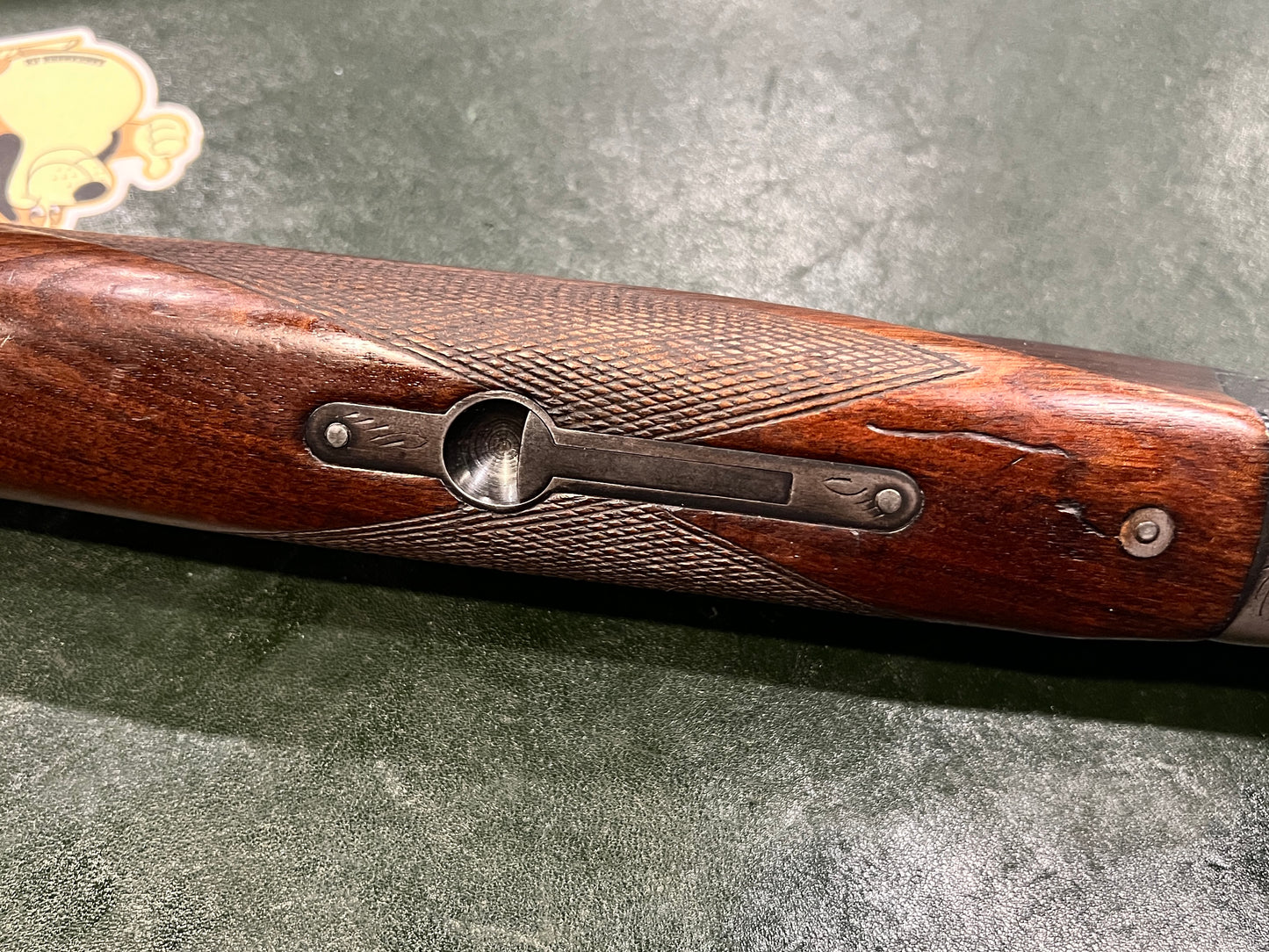Baikal IJ-27E O/U Shotgun in 12GA – Soviet Era Production (1970s–1980s) – Matching Numbers – Automatic Ejectors