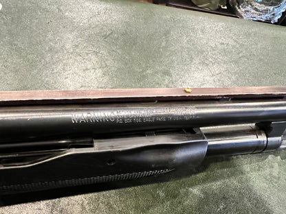Mossberg Model 510 Youth Pump Shotgun in 20 Gauge – 18.5" Barrel – Accu-Choke – Made in USA