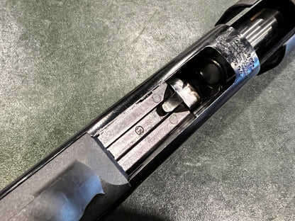 Mossberg Model 510 Youth Pump Shotgun in 20 Gauge – 18.5" Barrel – Accu-Choke – Made in USA