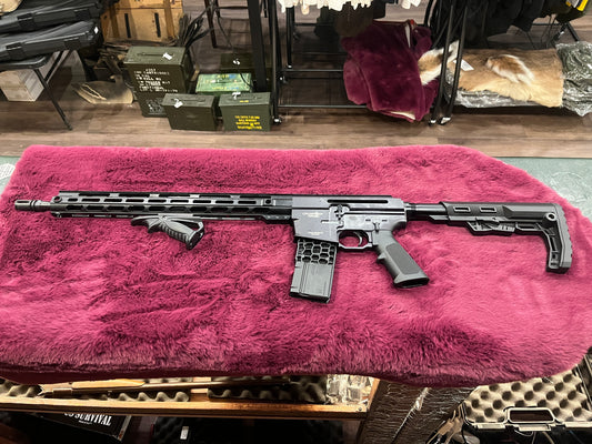 Unfired- Crusader Arms PND 5.56x45mm — Includes Extra Magazine + Ammo