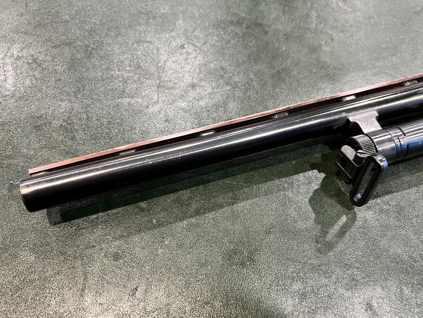 Mossberg Model 510 Youth Pump Shotgun in 20 Gauge – 18.5" Barrel – Accu-Choke – Made in USA